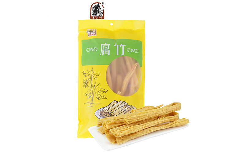 塞翁福腐竹 228G